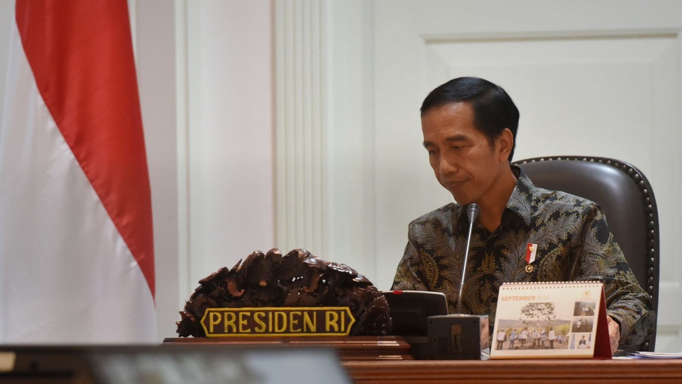  PDIP Jabar Desak Jokowi Ganti Menteri dari Partai Tak Setia