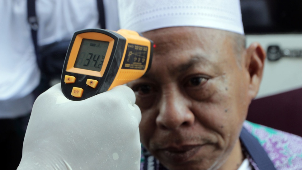 Kemenag Waspadai Penularan Flu Arab ke Jamaah Haji Indonesia