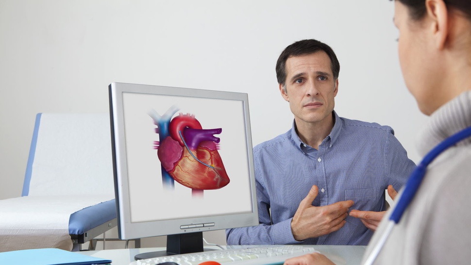 Kemenkes: Kardiovaskular Peringkat Pertama Penyebab Kematian di RI