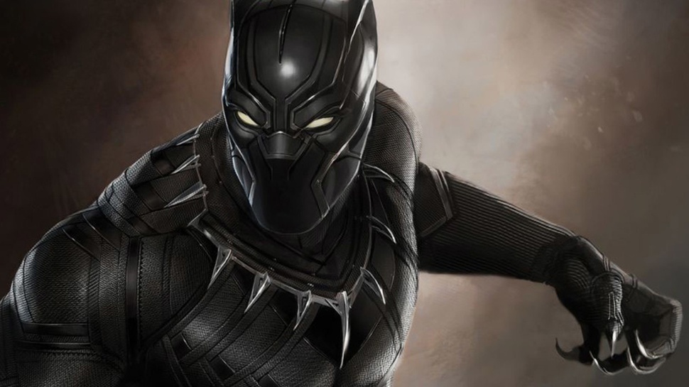 Ironheart akan Hadir dalam Film Black Panther: Wakanda Forever