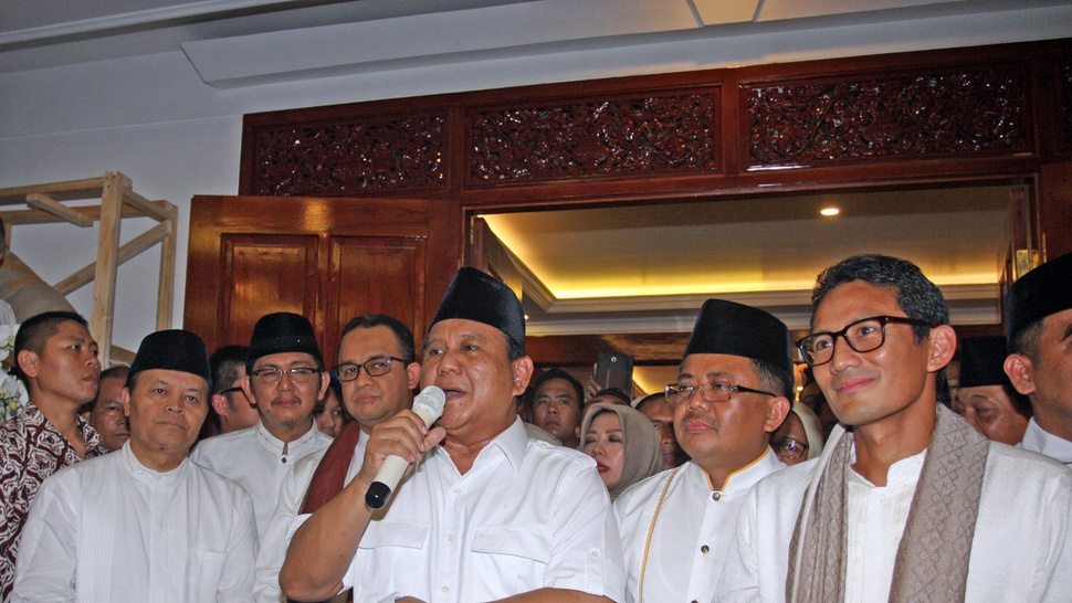 Perang Megawati, SBY dan Prabowo di Pilkada DKI Jakarta