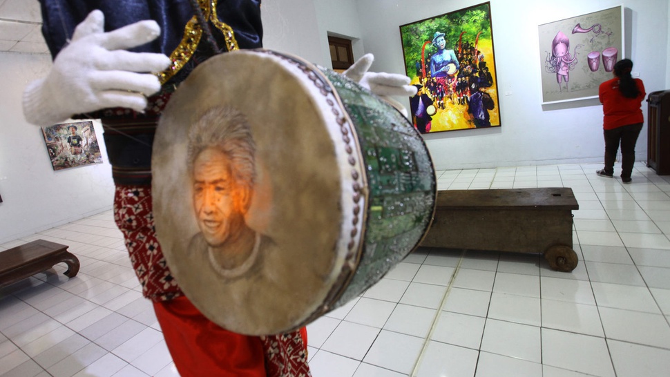 Bentara Budaya Yogyakarta Gelar Pasar Yakopan