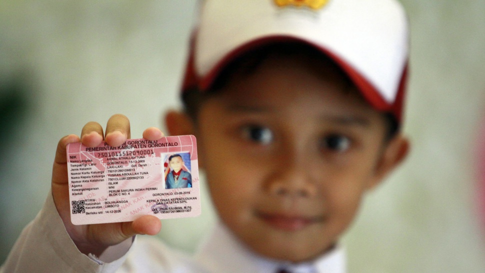 Menimbang Untung dan Urgensi Kartu Identitas Anak