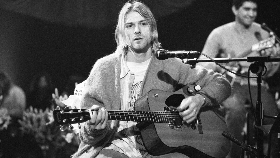 Nirvana Diberi Izin Lanjutkan Gugatan ke Marc Jacobs soal Logo