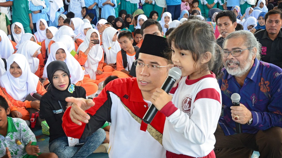 Anak Indonesia Suarakan 10 Permintaan ke Jokowi di Hari Anak