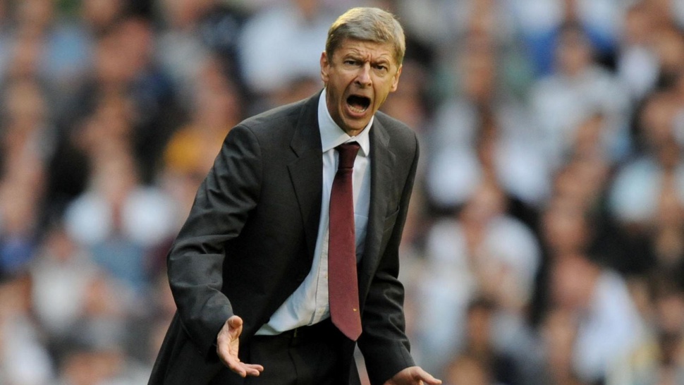 Arsene Wenger Belum Pastikan Masa Depannya di Arsenal