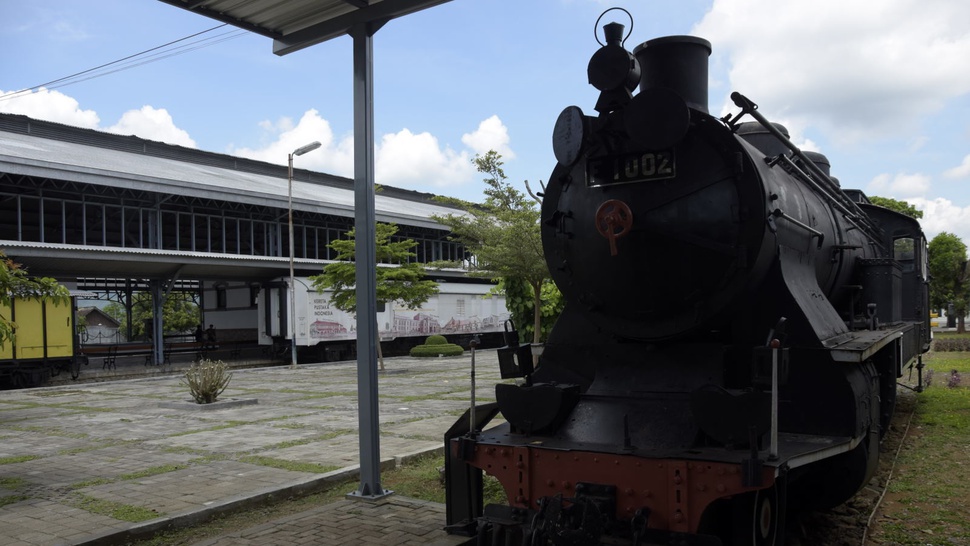 Kereta Api Harus Ada di Nusantara