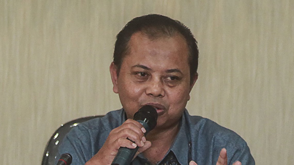 KPU Jakarta Umumkan Hasil Rekapitulasi Suara Pilkada
