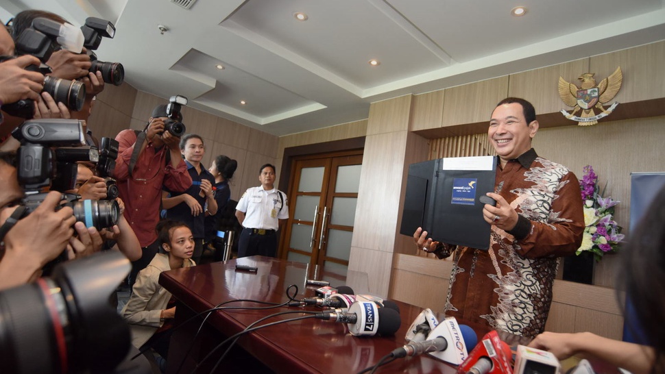 Tommy Soeharto akan Diperiksa Polri Soal Aliran Dana Makar 