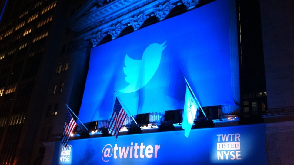 CEO Twitter Minta Maaf Atas Beredarnya Iklan Rasis