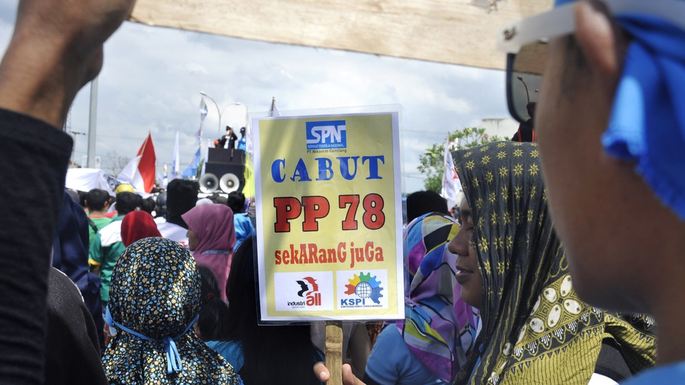 Indef Nilai Janji Prabowo Hapuskan Sistem Outsourcing Bukan Solusi