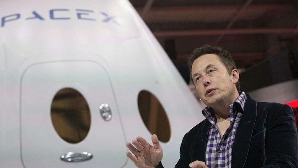 Berbagai Upaya Elon Musk Menjajah Planet Mars