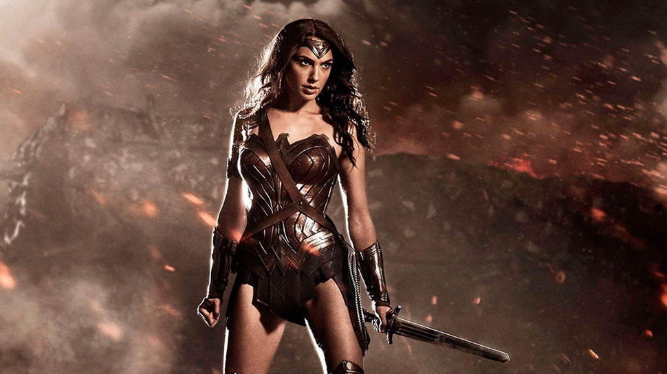 DC Comics Konfirmasi Wonder Woman Biseksual