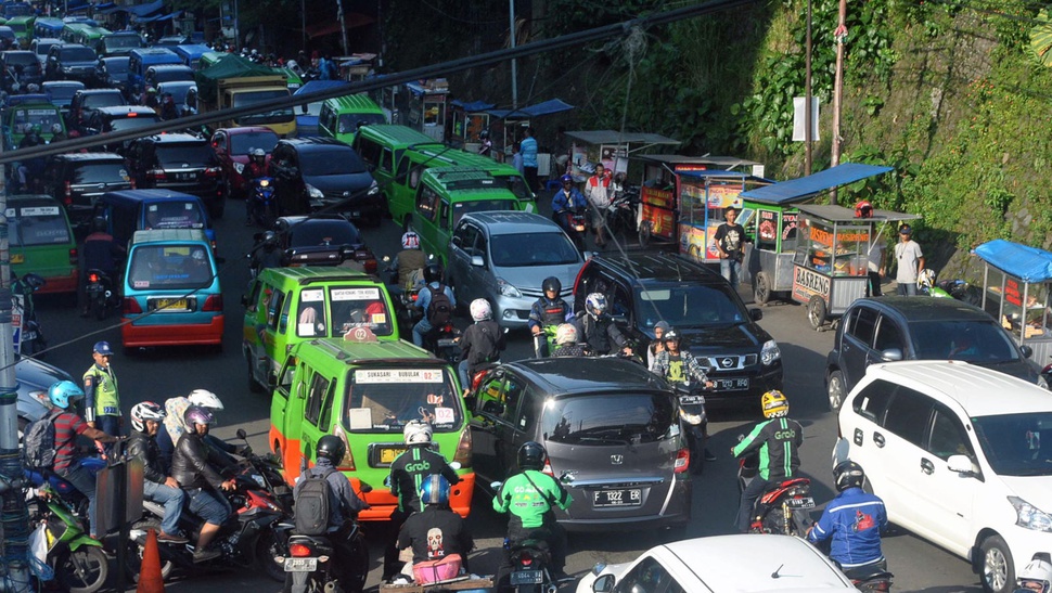 Rimba Jalanan Bogor dan Potret Buruk Transportasi Kota