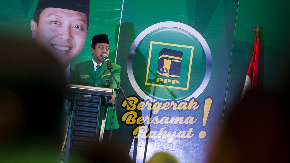 Ketua Umum PPP: Finalisasi Cawagub Ridwan Kamil Setelah Tahun Baru