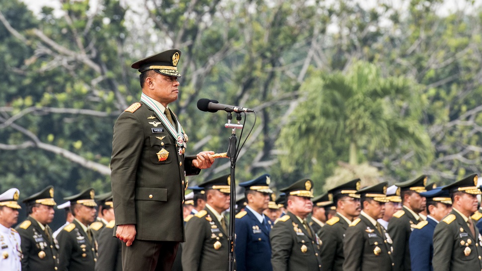 Panglima TNI Akui Masih Ada Prajurit yang Langgar Aturan