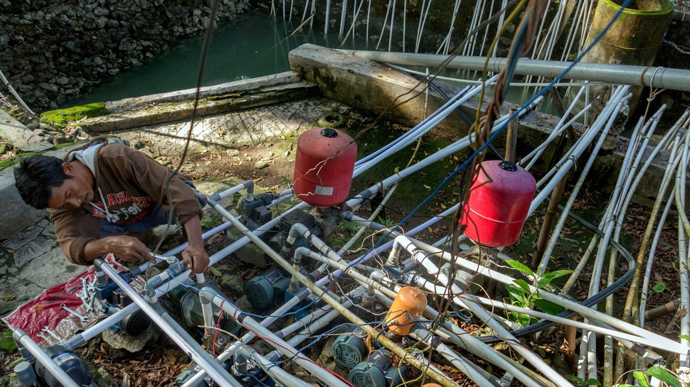 120 Juta Penduduk Indonesia Miliki Sanitasi Buruk