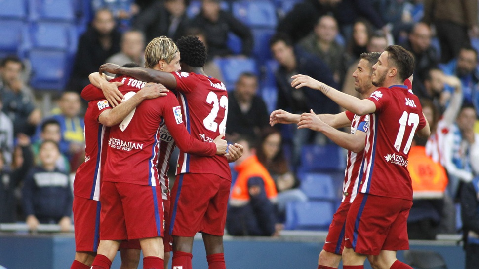 Prediksi Sporting Lisbon vs Atletico Madrid, Demi Fernando Torres