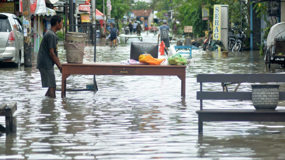 Sleman Tetapkan Status Siaga Banjir dan Longsor