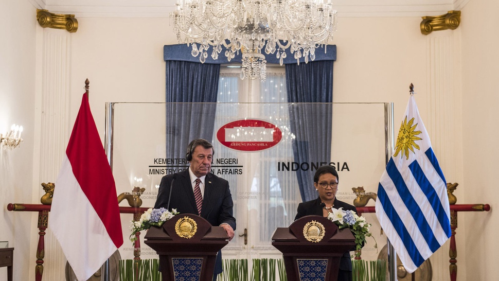 Kerjasama Bilateral Indonesia Uruguay