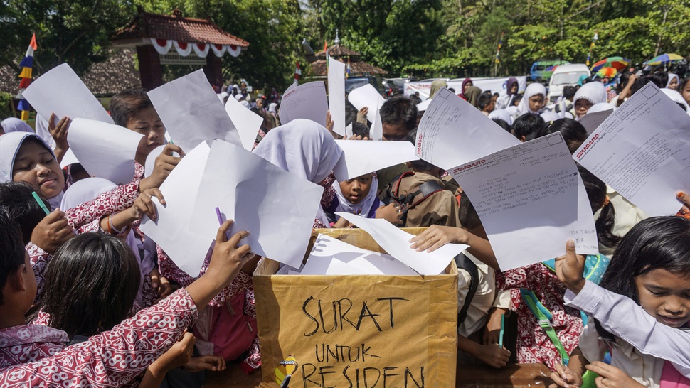 Surat Untuk Presiden