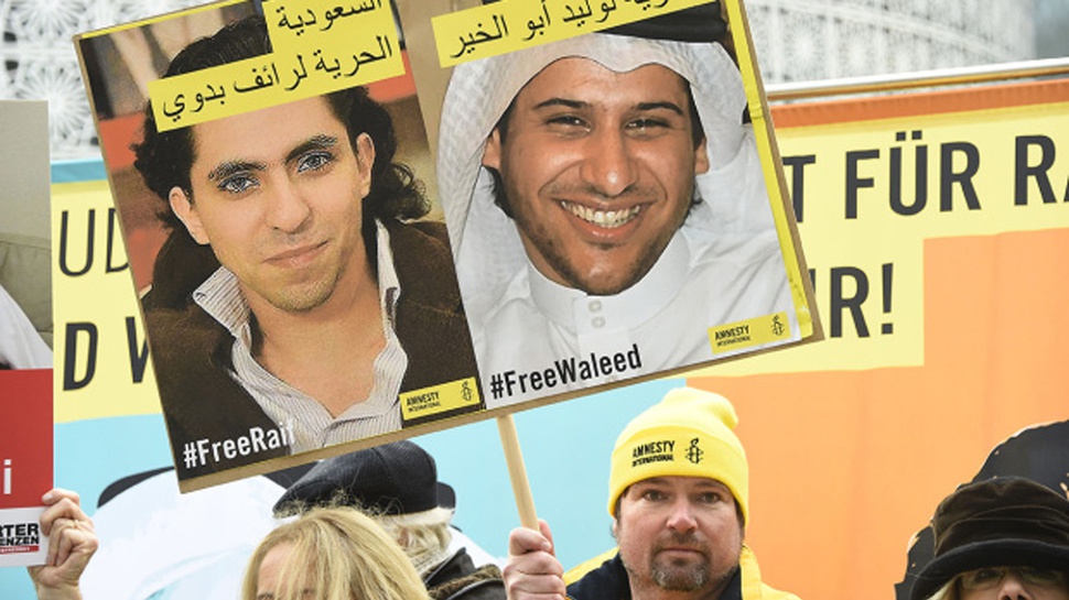 Amnesti Internasional Kecam Vonis Penjara Jurnalis Arab Saud