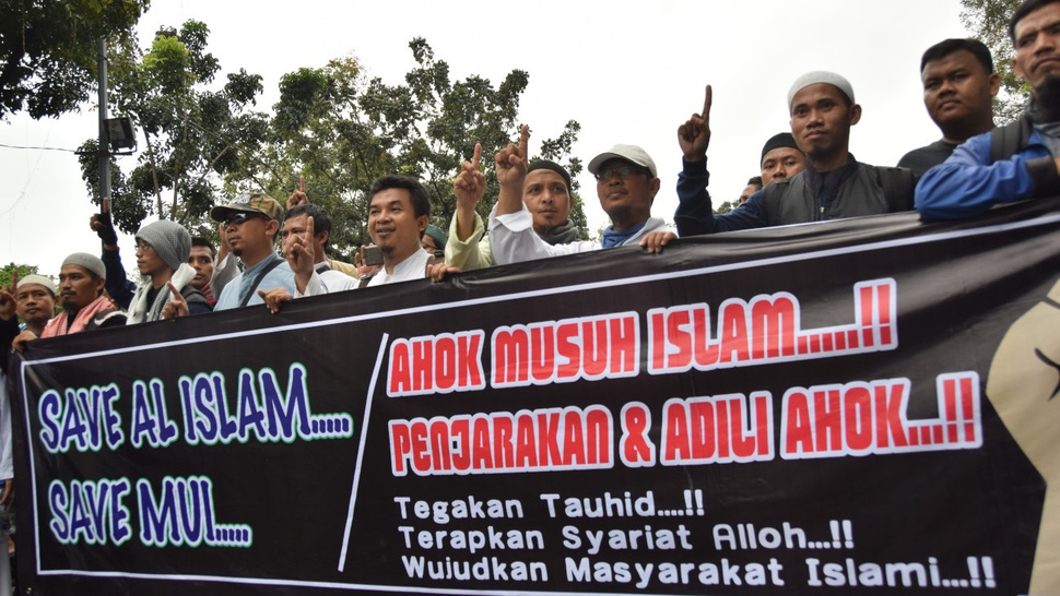 Politik Mengganggu Penegakan HAM di Indonesia