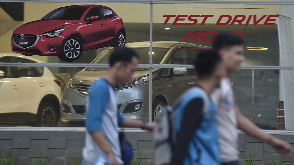 Mazda Indonesia Alih Kepemilikan