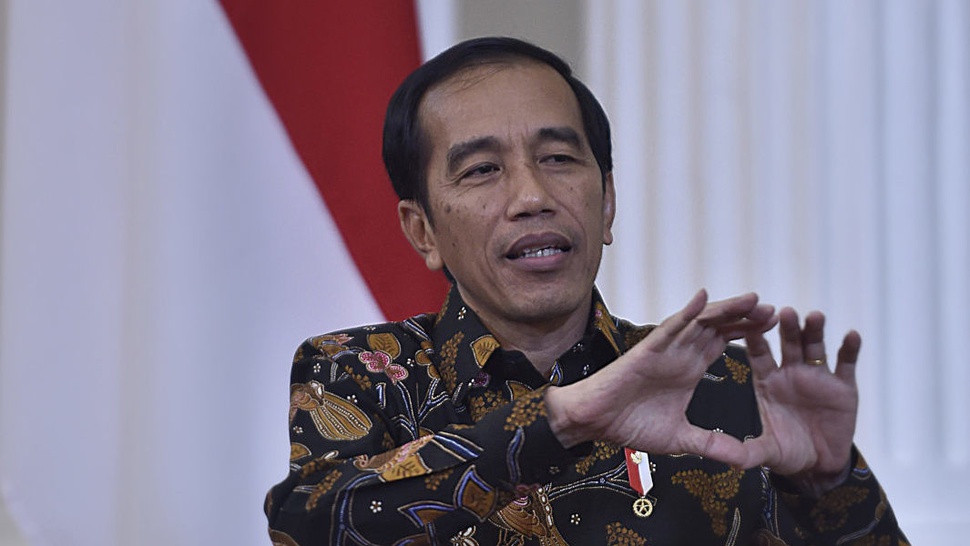 Jokowi Perintahkan Penyederhanaan Urusan SPJ