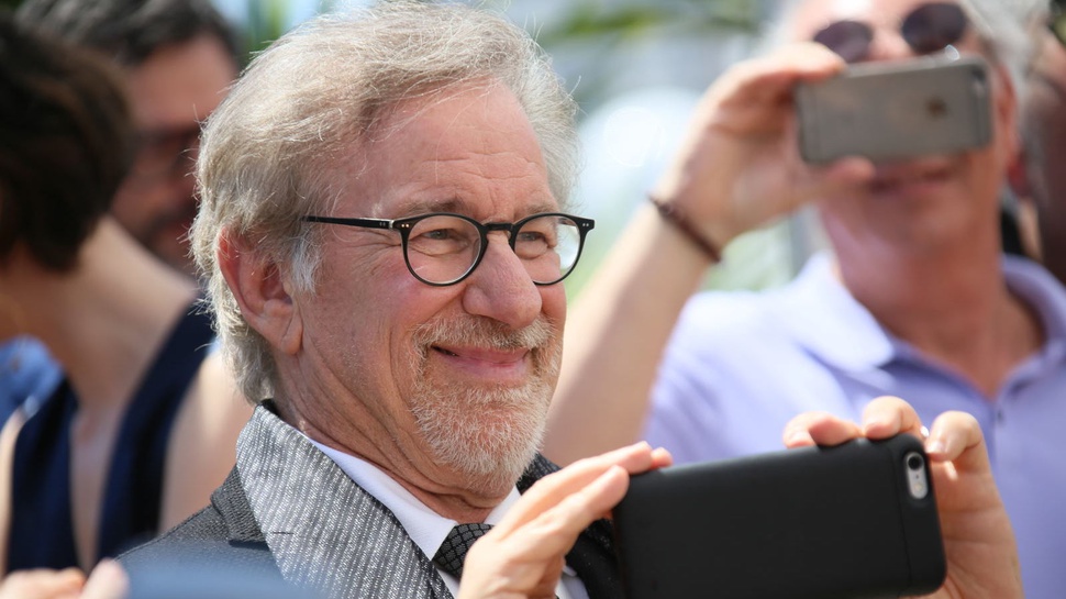Steven Spielberg Ungkap Film West Side Story Telah Rampung Digarap