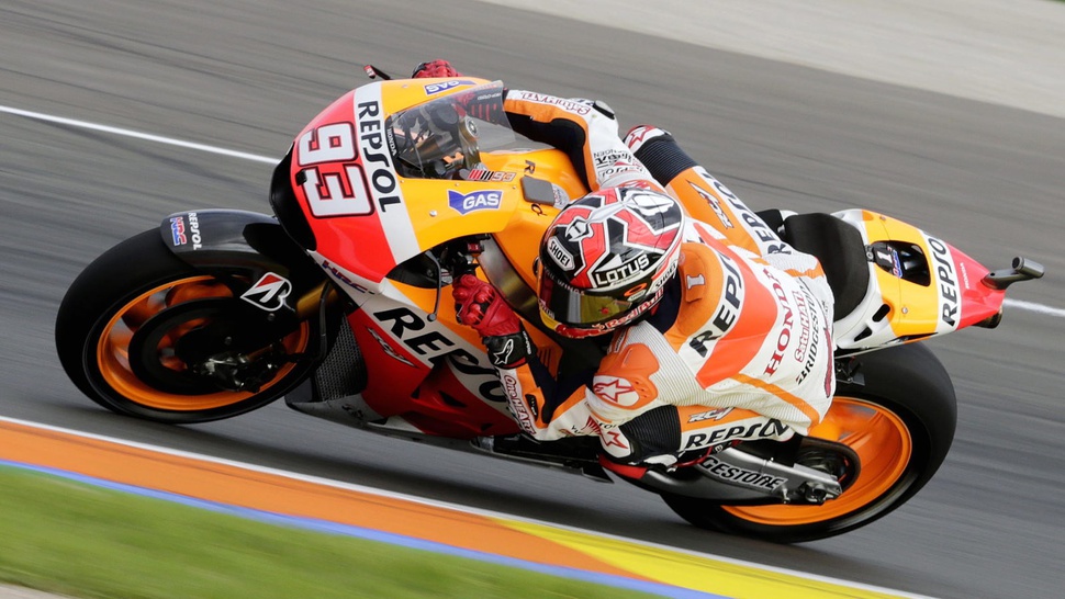 MotoGP 2020: Marc Marquez Dinyatakan Layak Ikut GP Andalusia
