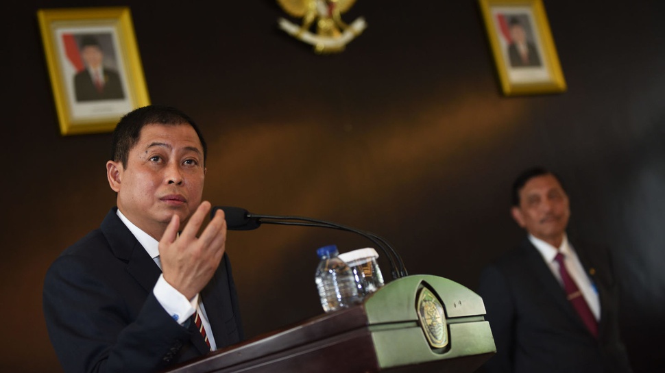 Menteri ESDM Beri Peluang ke Cina Tingkatkan Investasi Migas
