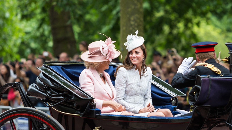 Silsilah Keluarga Kate Middleton dan Kabar Terbarunya