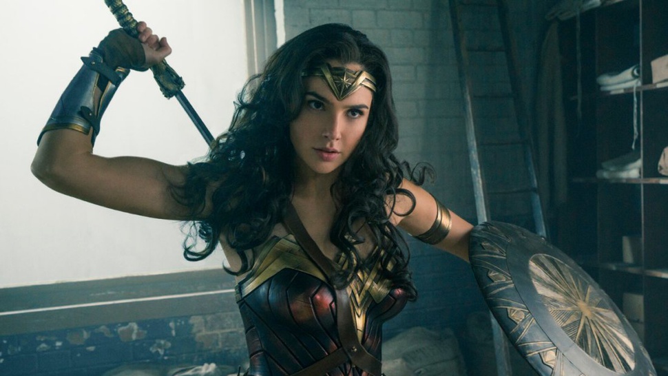 Sinopsis Bioskop Trans TV Wonder Woman: Perjuangan Diana Lawan Ares