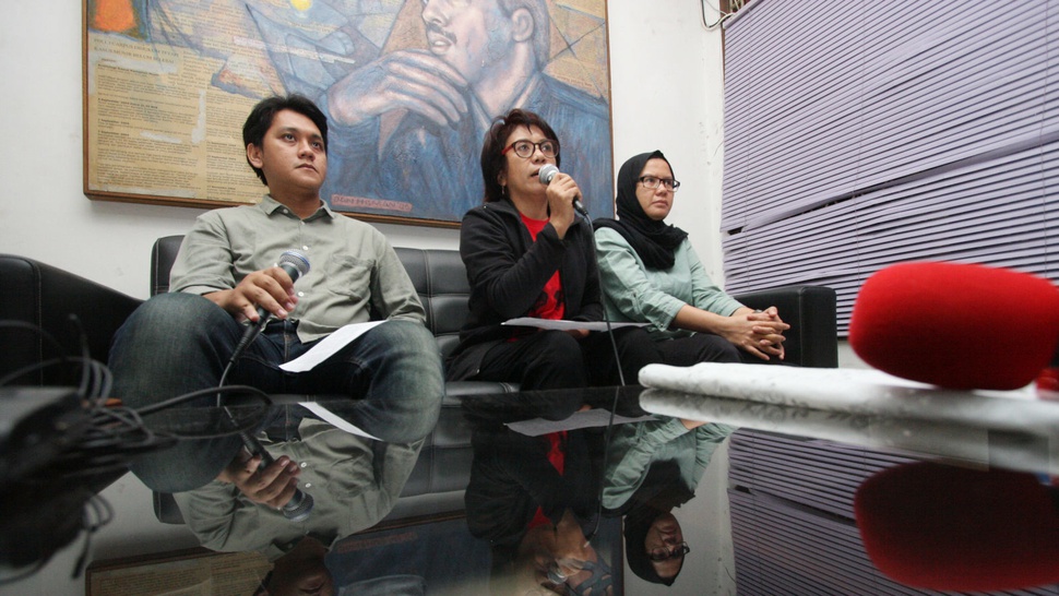 SBY Nilai Kasus Munir Bergeser dari Legal Hukum ke Politik