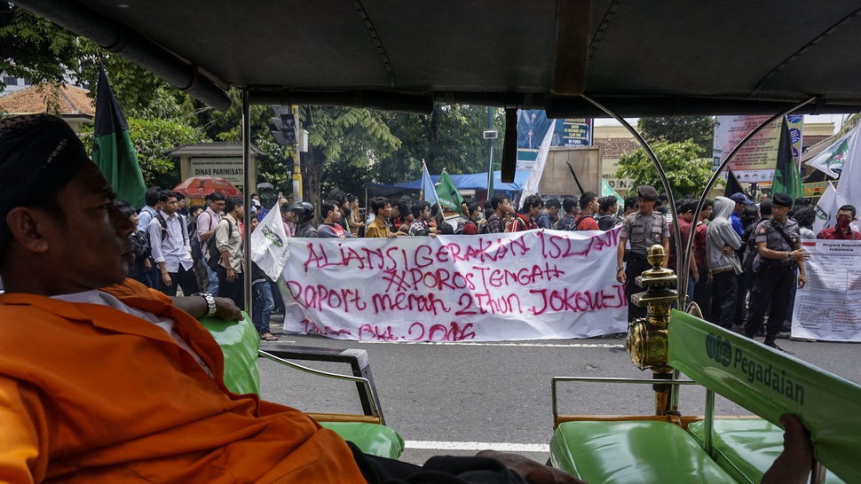 PoliticaWave Catat 67% Netizen Puas pada Kinerja Jokowi-JK