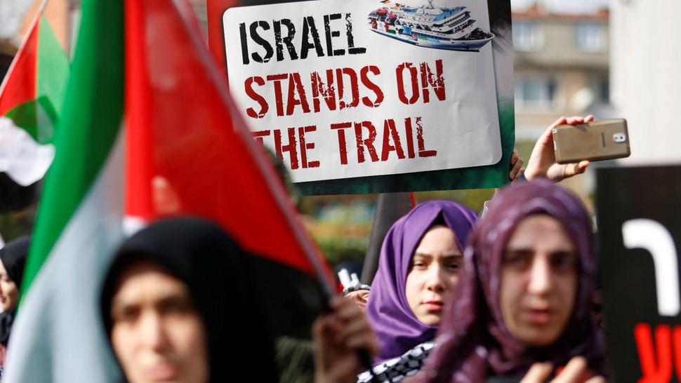 Israel Angkat Hakim Agama Perempuan Pertamanya 