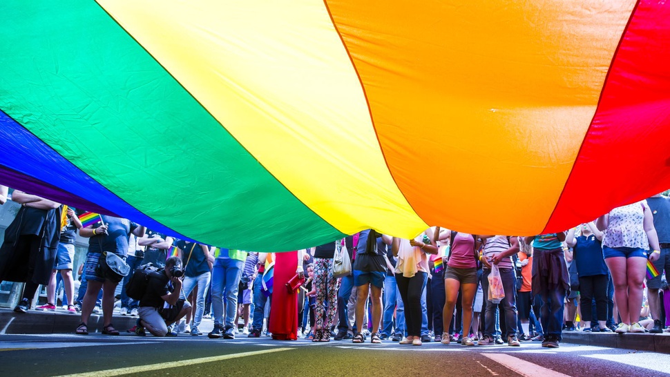 Lebih dari 10 Juta Generasi Milineal AS adalah LGBT