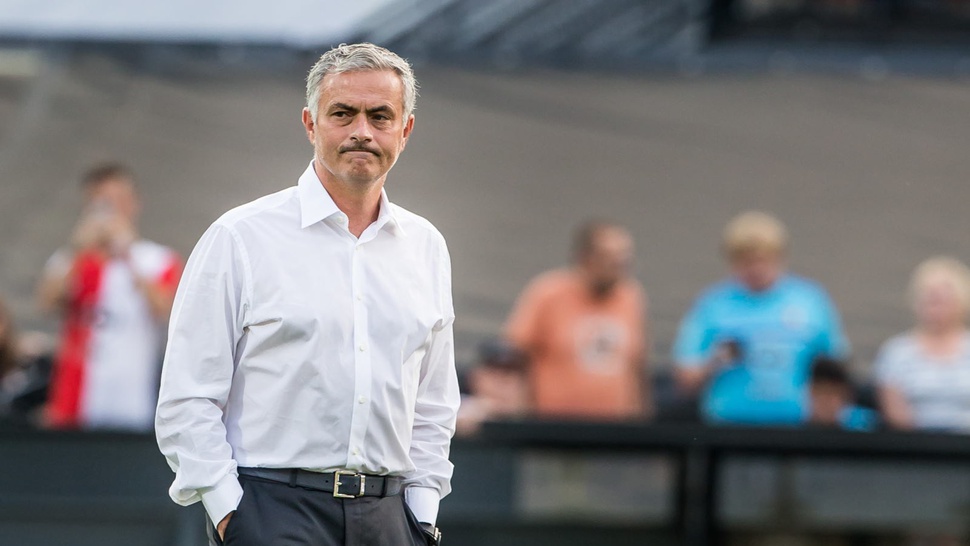 Tolak Tiga Klub, Jose Mourinho Kembali Melatih Awal Musim Depan