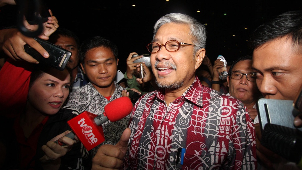 KPK Periksa Gubernur Sulawesi Tenggara Terkait Izin Tambang