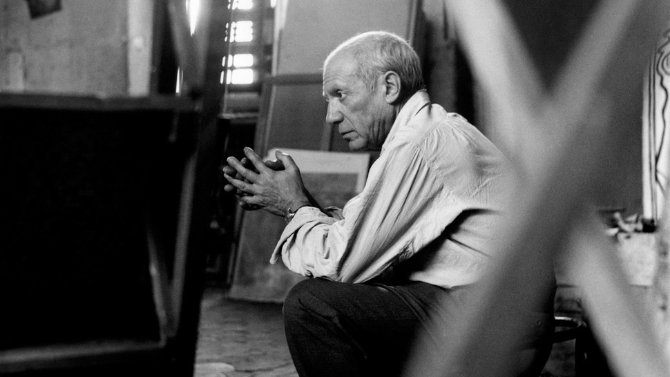 Pablo Picasso dan Seni yang Tak Patuh pada Apa Pun