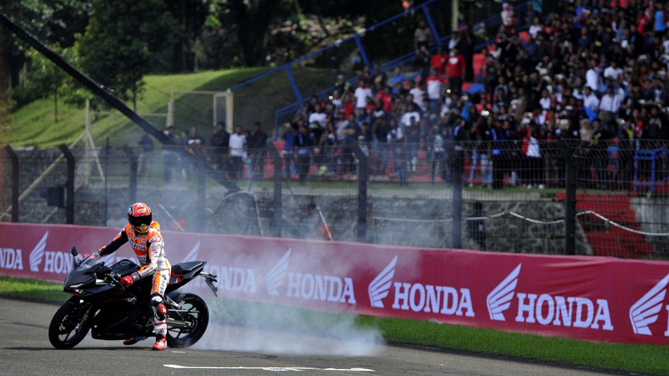 Dorna Dukung Sumsel Bangun Sirkuit MotoGP di Jakabaring