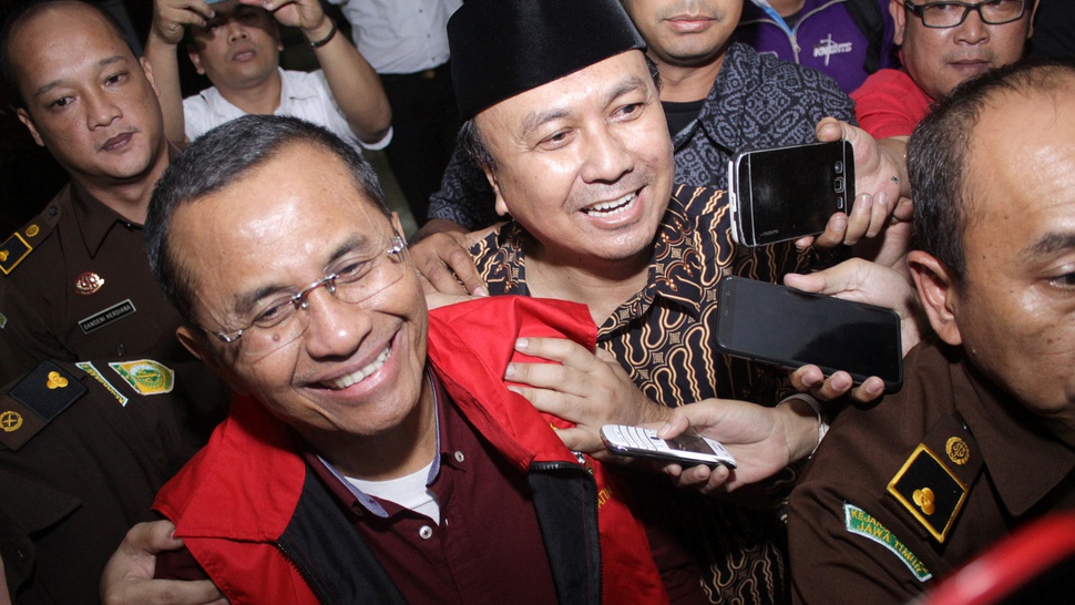 Dahlan Iskan dan Jerat Korupsi para Menteri Era-SBY