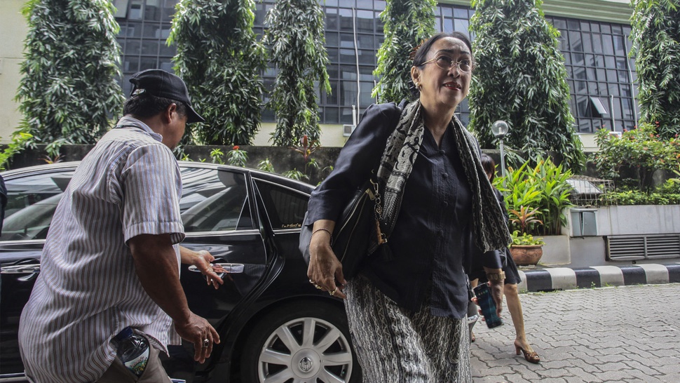 Sukmawati Soekarnoputri Dilaporkan untuk Keempat Kalinya Soal Puisi
