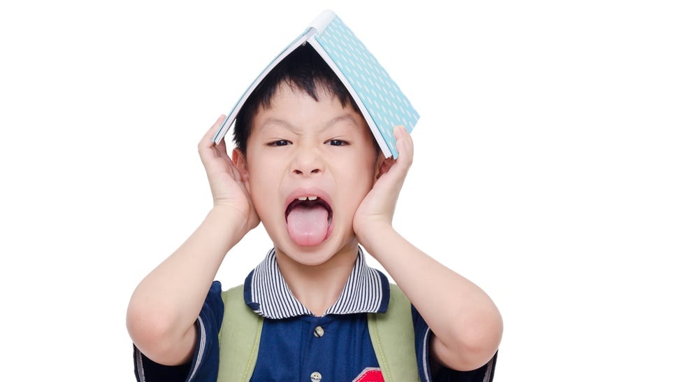 Kenali 4 Jenis Gangguan Belajar Anak, Disleksia hingga Diskalkulia