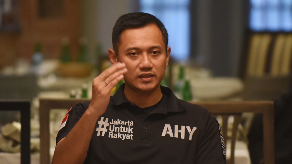 Agus Yudhoyono, Pemimpin Sejati Tak Butuh Debat Televisi