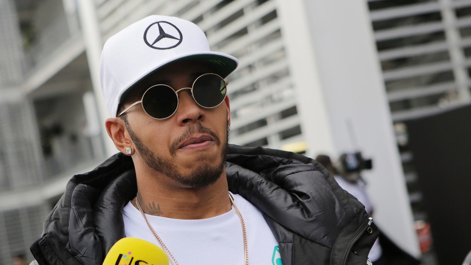 Kasus George Floyd, Lewis Hamilton Kritik Formula 1 yang Diam Saja