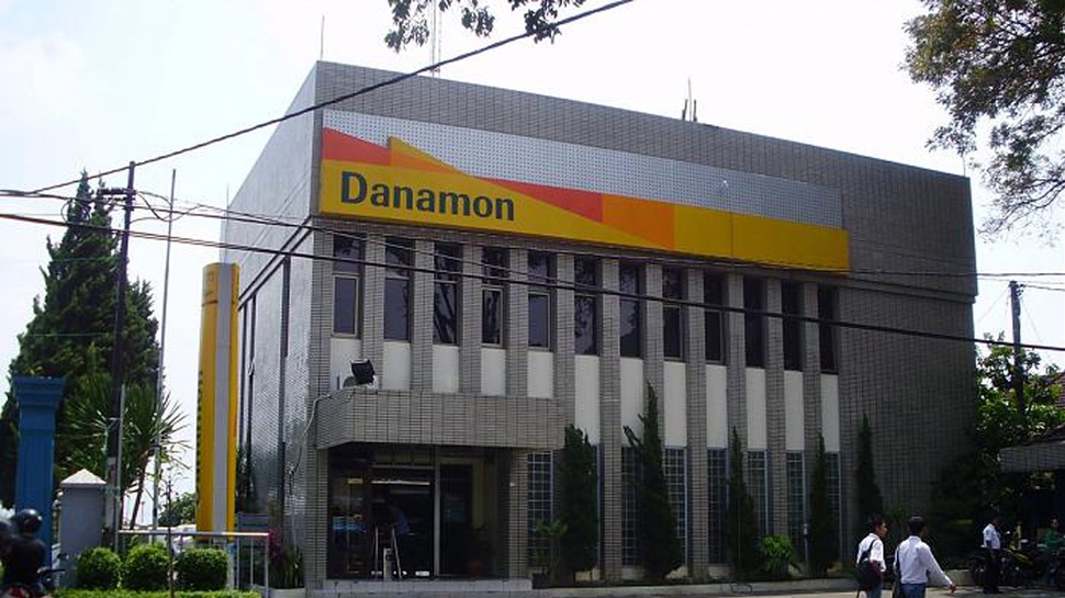 OJK Benarkan Bank Danamon sedang Dilirik untuk Diakuisisi