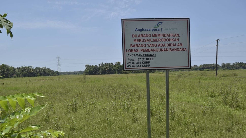 Dalih Angkasa Pura I dan Risiko Awetnya Konflik Bandara Kulon Progo