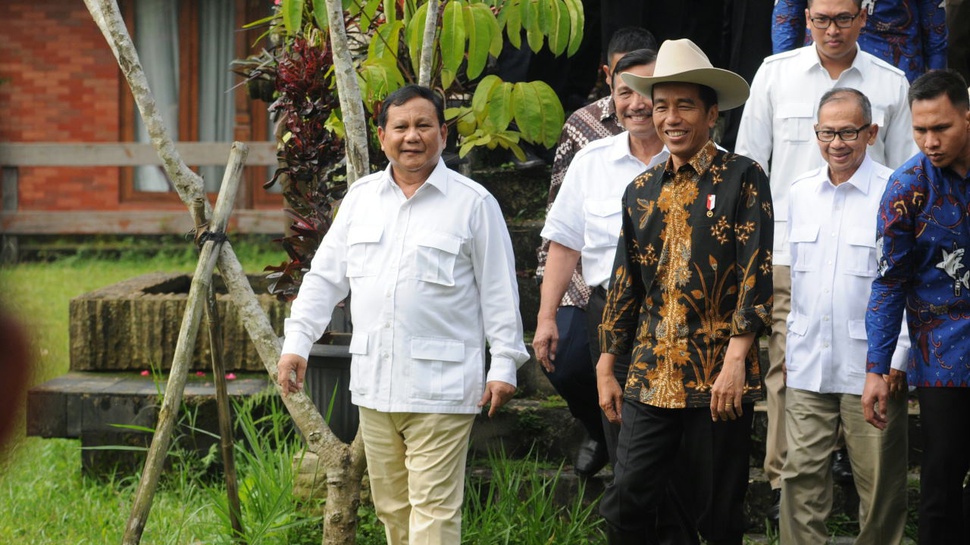 Elektabilitas Jokowi Ungguli Prabowo, Fadli Zon: Tidak Sebanding